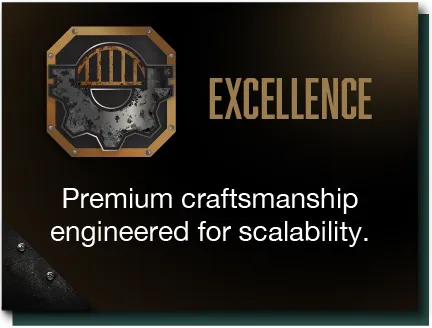 Mad Oak Contracting excellence value – premium craftsmanship engineered for scalability