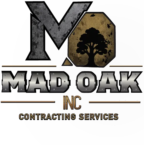 Mad Oak Inc. Contracting Services logo